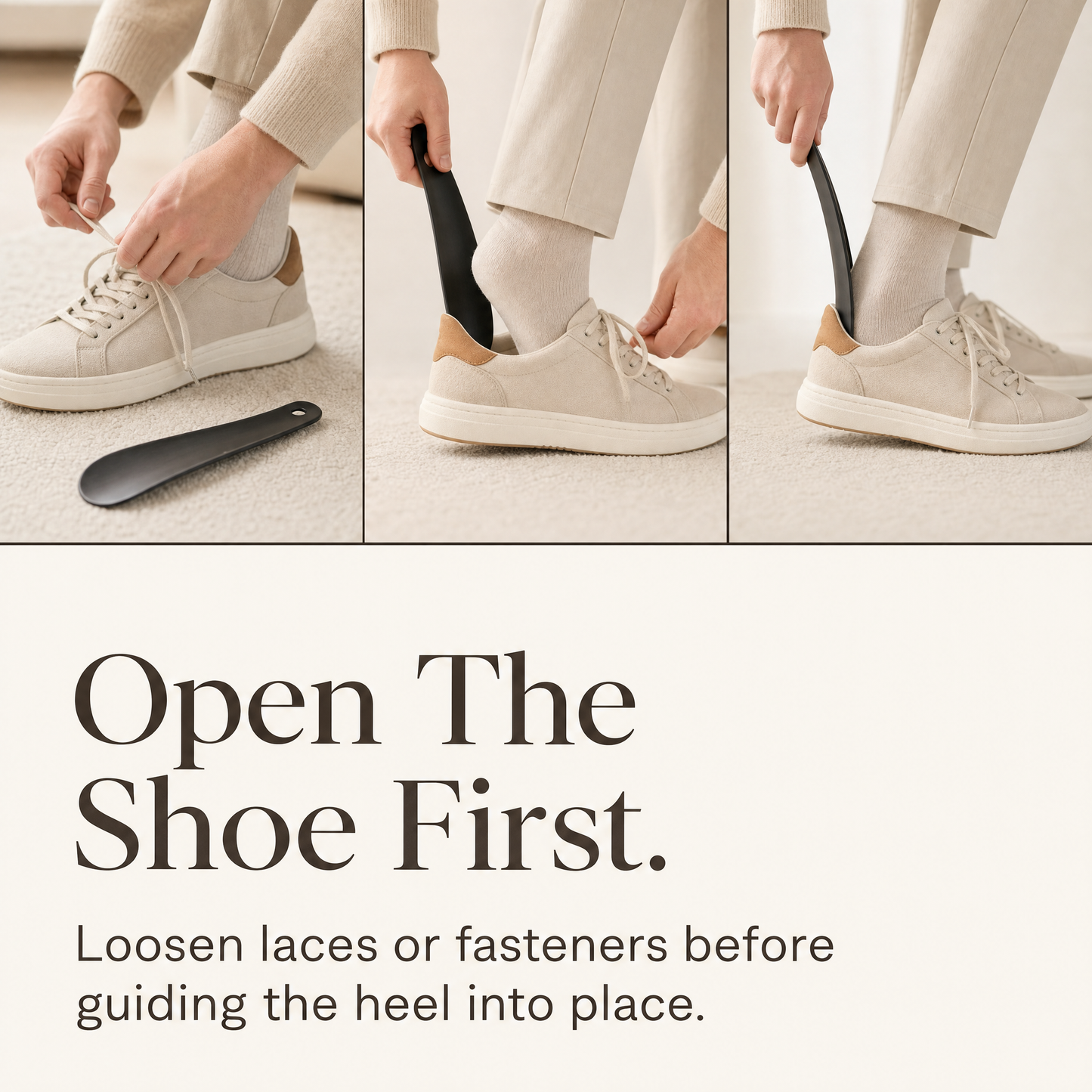 ARVIENO Shoehorn