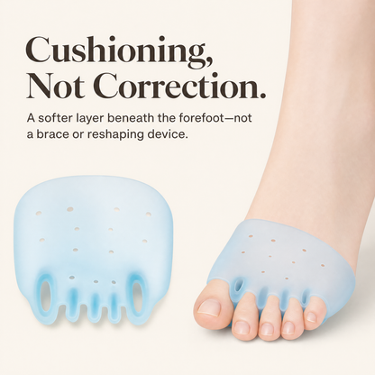 ARVIENO Forefoot Cushion — Ball-of-Foot Pad