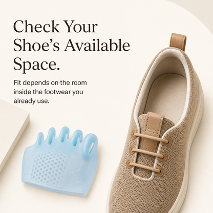 ARVIENO Forefoot Cushion — Ball-of-Foot Pad