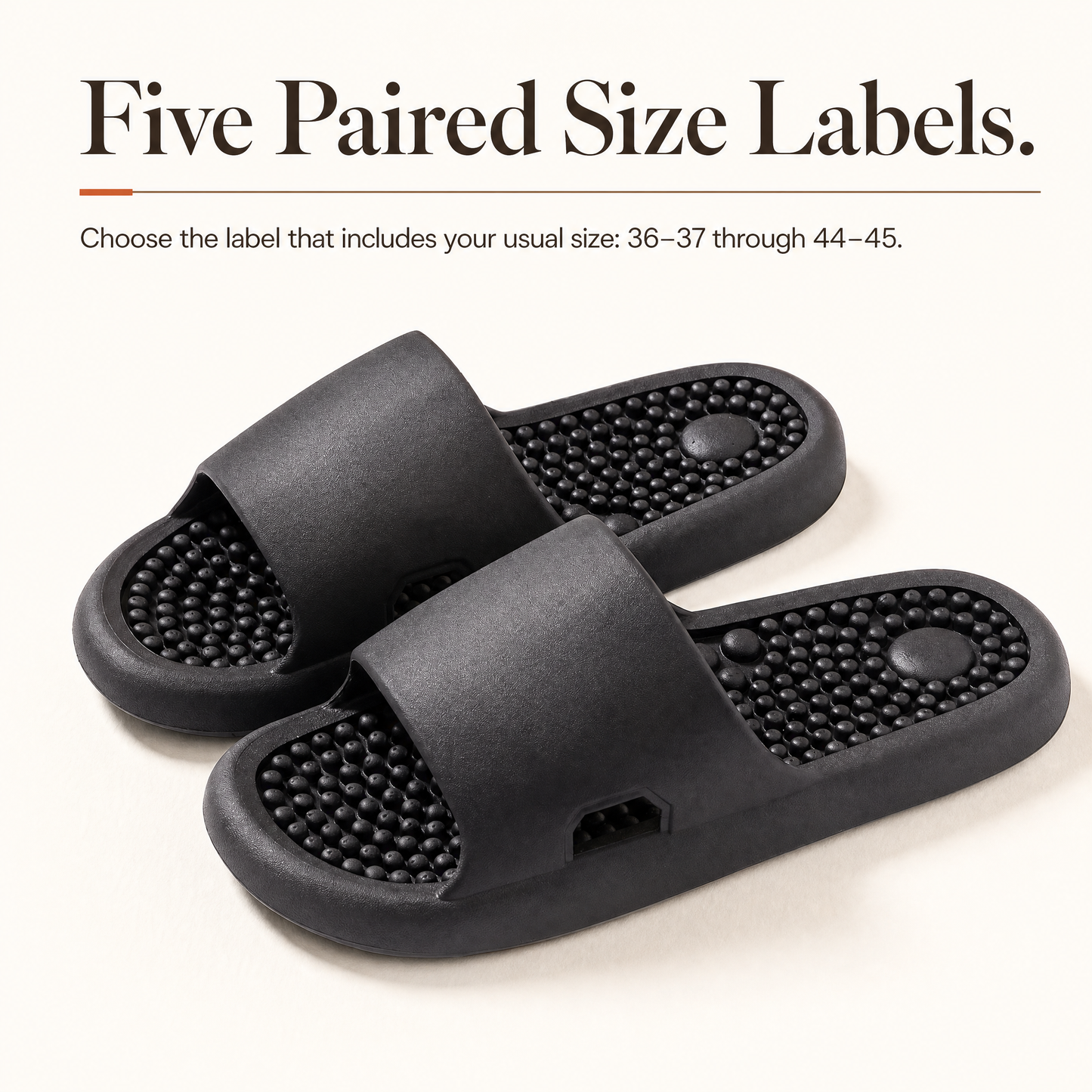 ARVIENO Arch Support Slippers