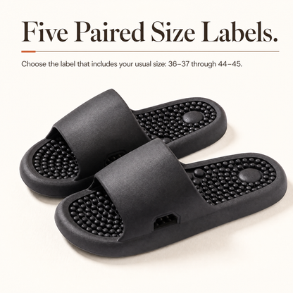 ARVIENO Arch Support Slippers