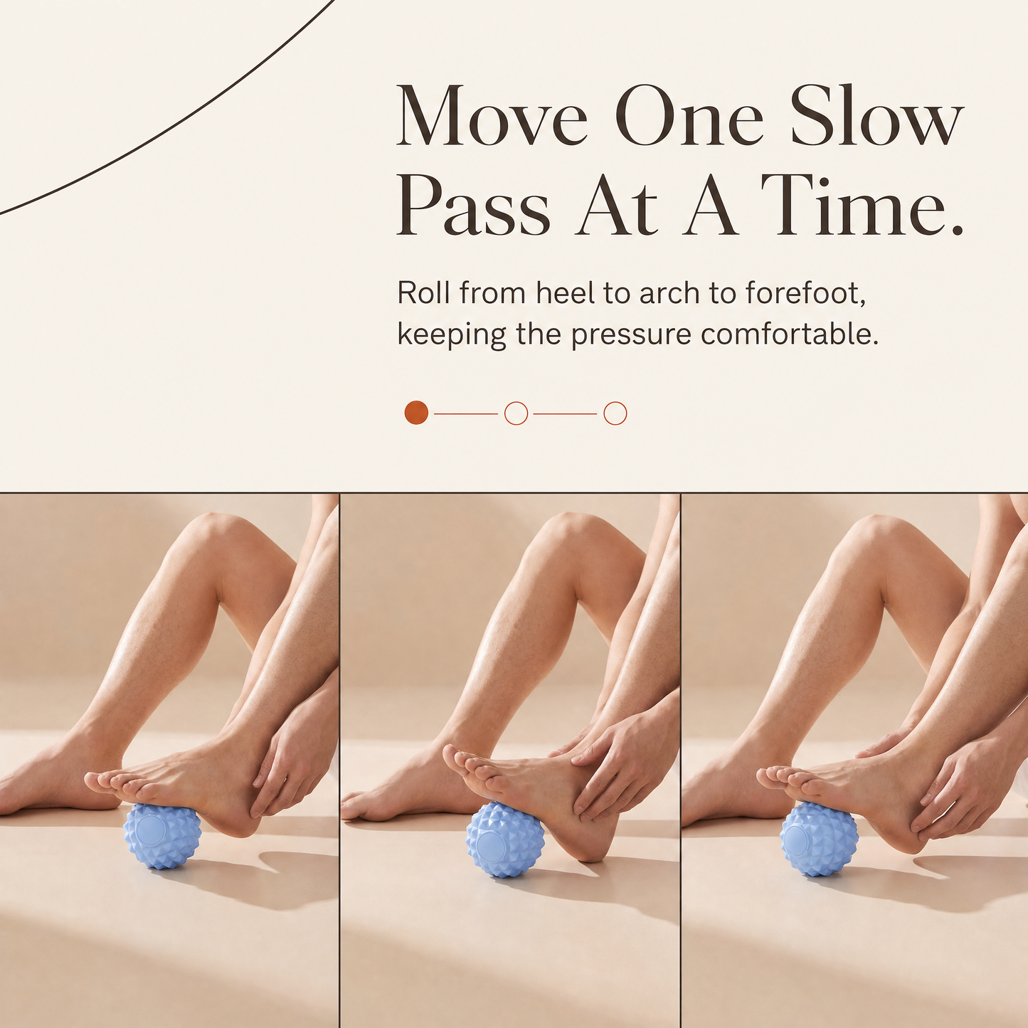ARVIENO Foot Massage Ball