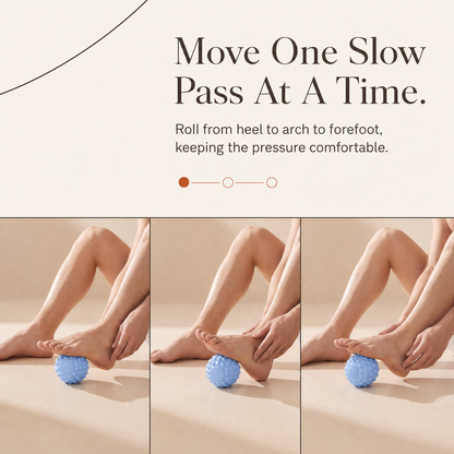 ARVIENO Foot Massage Ball
