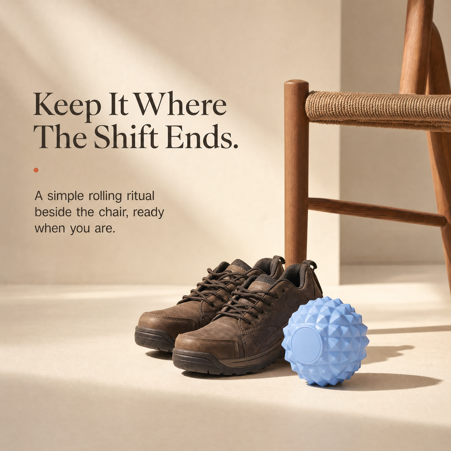 ARVIENO Foot Massage Ball