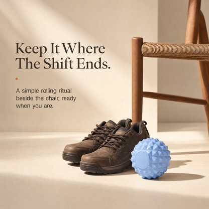 ARVIENO Foot Massage Ball